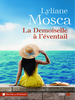 cover image of La Demoiselle à l'éventail